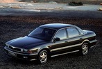 Mitsubishi Sigma Diamante Service Repair Manual 1991-1995 Download
