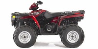 Thumbnail 2007 POLARIS SPORTSMAN 450 / 500 EFI / 500 X2 EFI ATV SERVICE REPAIR MANUAL