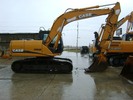 Thumbnail CASE CX160B, CX180B CRAWLER EXCAVATOR SERVICE REPAIR MANUAL