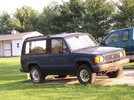 Thumbnail 1986 Isuzu Trooper II Service Repair Manual Thumbnail 1986 Isuzu Trooper II Service Repair Manual