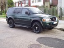 1999 MITSUBISHI PAJERO SPORT SERVICE REPAIR MANUAL