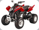 Thumbnail 2007 ARCTIC CAT DVX 250 / 250 Utility ATV SERVICE REPAIR MANUAL Thumbnail 2007 ARCTIC CAT DVX 250 / 250 Utility ATV SERVICE REPAIR MANUAL