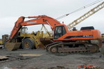 Thumbnail DAEWOO DOOSAN SOLAR 470LC-V TRACK EXCAVATOR SERVICE REPAIR MANUAL