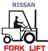 Thumbnail Nissan Forklift Internal Combustion 1F4 series Service Repair Manual