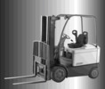 Thumbnail CROWN FC4000 Series Forklift Parts Manual