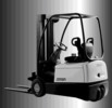 Thumbnail CROWN SC3000 Series Forklift Parts Manual