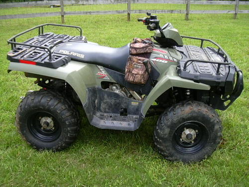 Product picture 2005 POLARIS SPORTSMAN 400/500 ATV SERVICE REPAIR MANUAL DOWNLOAD