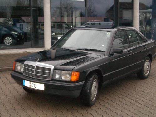 Product picture Mercedes-Benz W201 Service Repair Manual 1981-1993 Download