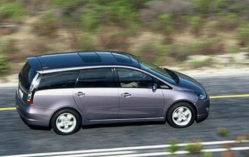 Product picture 2003 Mitsubishi Grandis Service Repair Manual Download