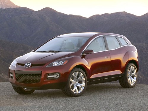 Product picture 2007 MAZDA CX-7 SERVICE REPAIR MANUAL DOWNLOAD