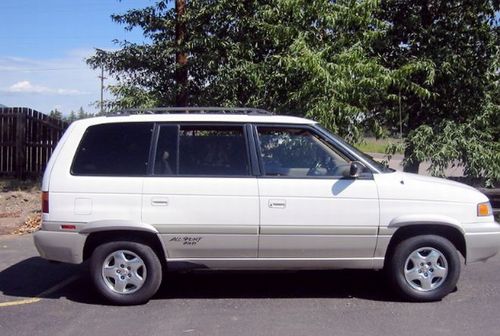 Product picture MAZDA MPV SERVICE REPAIR MANUAL 1996-1998 DOWNLOAD