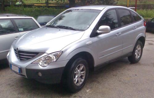 Product picture SSANGYONG ACTYON SERVICE REPAIR MANUAL 2005-2009 DOWNLOAD