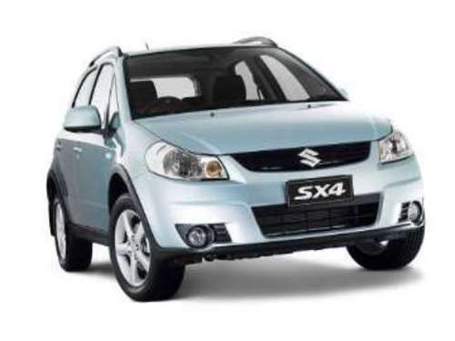 Product picture 2007 Suzuki SX4 (RW415 / RW416 / RW420) Service Repair Manual Download