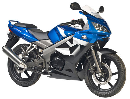 Product picture Kymco Quannon 125 Service Repair Manual Download