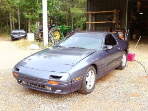 Product picture MAZDA RX-7 SERVICE REPAIR MANUAL 1986-1988 DOWNLOAD