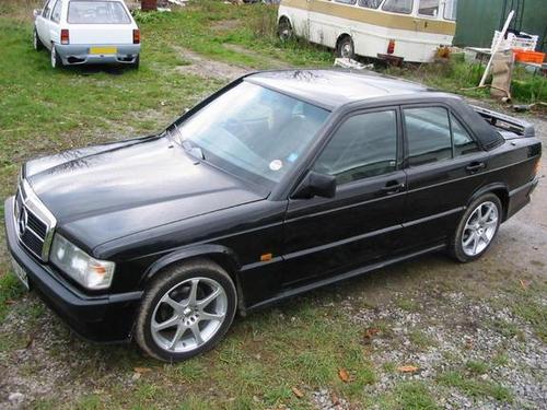 Product picture Mercedes-Benz 190 Service Repair Manual 1984-1988 Download