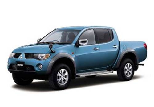 Product picture Mitsubishi Triton Service Repair Manual Download