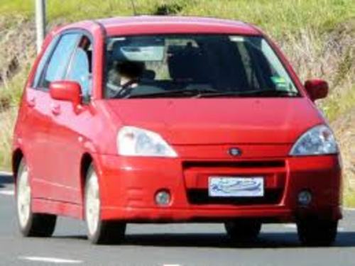 Product picture Suzuki Liana RH413 / RH416 Service Repair Manual Download