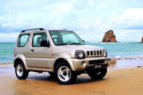 Product picture Suzuki Samurai SQ416 SQ420 Service Repair Manual 1998-2005 Download