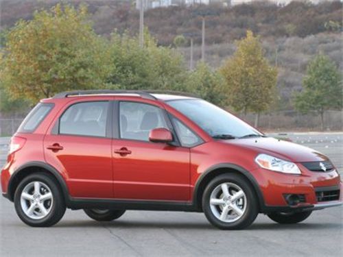 Product picture Suzuki SX4 Service Repair Manual Download