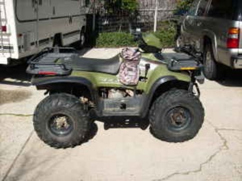 Product picture 1997 Polaris Sportsman 500 Service Repair Manual Download