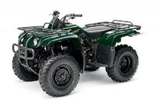 Product picture 2000 ATV Yamaha YFM400 Bigbear Kodiak 400 Service Repair Manual Download