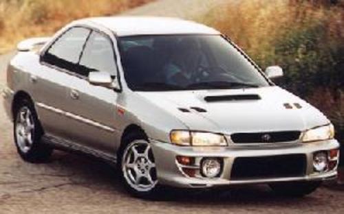Product picture SUBARU IMPREZA SERVICE REPAIR MANUAL 1999-2000 DOWNLOAD