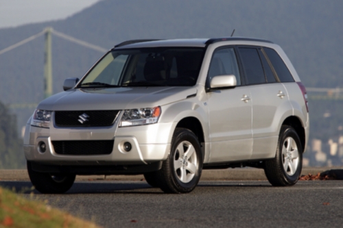 Product picture 2007 Suzuki Grand Vitara JB416 JB420 JB627 JB419 Service Repair Manual Download