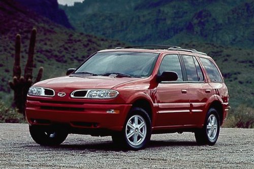 Product picture OLDSMOBILE BRAVADA OWNERS MANUAL 1993-2004 DOWNLOAD