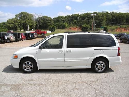 Product picture OLDSMOBILE SILHOUETTE OWNERS MANUAL 1993-2004 DOWNLOAD