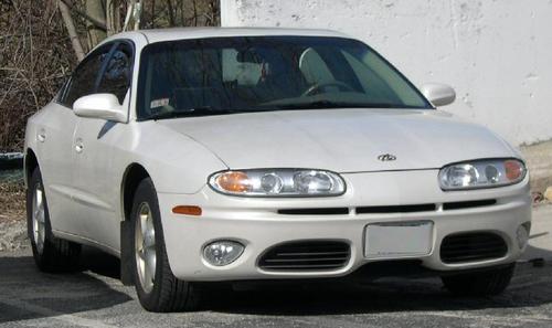 Product picture OLDSMOBILE AURORA OWNERS MANUAL 1995-2003 DOWNLOAD