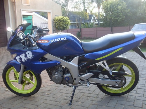 Product picture 1997 Suzuki Fx150 Service Repair Manual Download