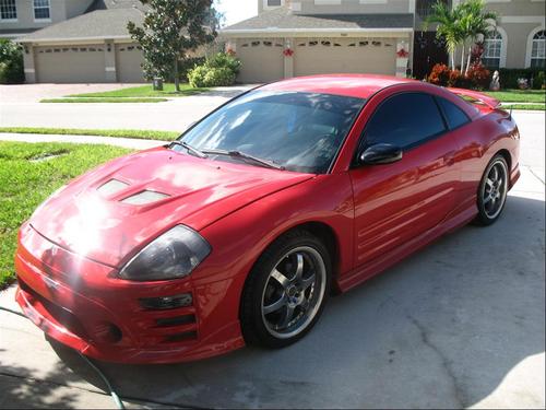 Product picture MITSUBISHI ECLIPSE & ECLIPSE SPYDER SERVICE REPAIR MANUAL 2002-2003 DOWNLOAD