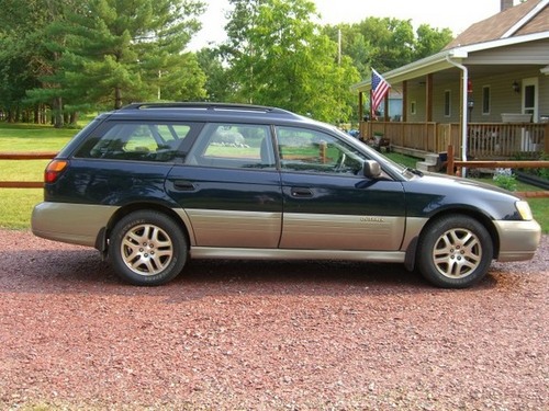Product picture 2002 SUBARU LEGACY OUTBACK SERVICE REPAIR MANUAL DOWNLOAD