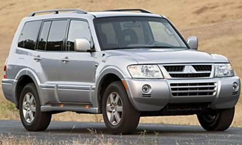 Product picture 2006 MITSUBISHI MONTERO SERVICE REPAIR MANUAL DOWNLOAD