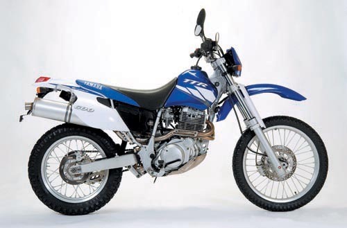 Product picture 2004 Yamaha TT600RE Service Repair Manual Download