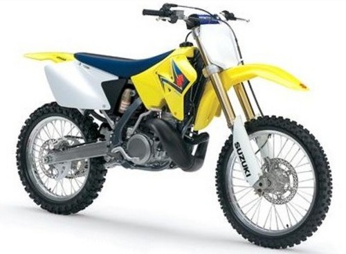 Product picture 2003 Suzuki Rm250 Service Repair Manual Download