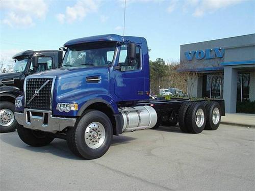 Product picture 2002 Volvo VN VHD Truck Service Repair Manual Download