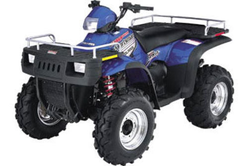 Product picture POLARIS SPORTSMAN 600 & 700 ATV SERVICE REPAIR MANUAL 2002-2003 DOWNLOAD