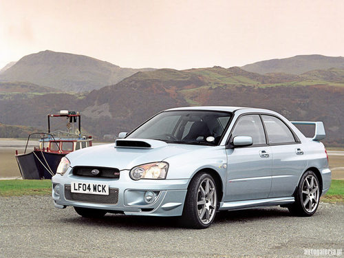 Product picture 2005 SUBARU IMPREZA STI RS WRX SERVICE REPAIR MANUAL