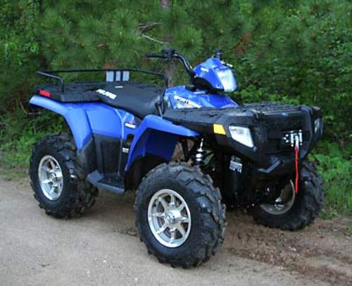 Product picture 2008 POLARIS SPORTSMAN 500 EFI / X2 / TOURING / 500 H.O. ATV SERVICE REPAIR MANUAL