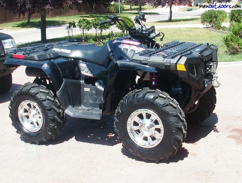Product picture 2005 POLARIS SPORTSMAN 500 PARTS MANUAL