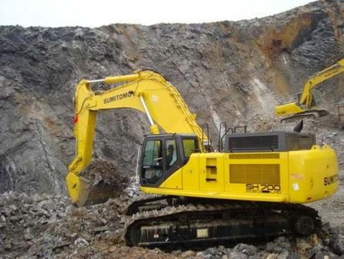 Product picture SUMITOMO SH700 HYDRAULIC EXCAVATOR SERVICE REPAIR MANUAL