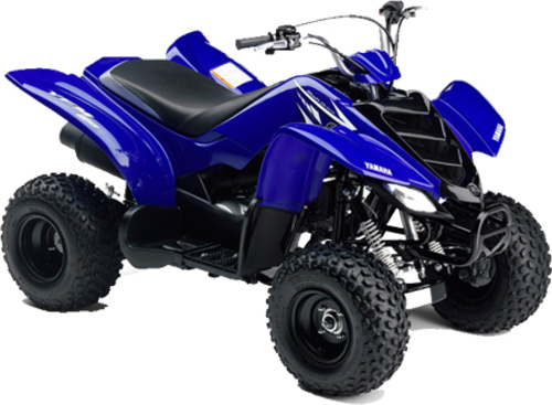 Product picture YAMAHA YFM50S RAPTOR ATV SERVICE REPAIR MANUAL 2003-2004 DOWNLOAD