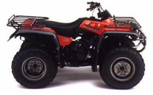 Product picture 2003 YAMAHA YFM400FAR KODIAK ATV SERVICE REPAIR MANUAL
