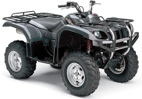 Product picture 2002 YAMAHA YFM660FP GRIZZLY ATV SERVICE REPAIR MANUAL
