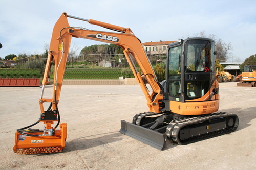 Product picture CASE CX31B, CX36B HYDRAULIC EXCAVATOR SERVICE REPAIR MANUAL