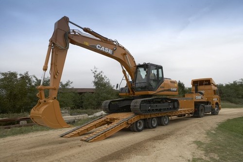 Product picture CASE CX210B, CX230B, CX240B CRAWLER EXCAVATOR SERVICE REPAIR MANUAL