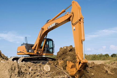 Product picture CASE CX290B CRAWLER EXCAVATOR SERVICE REPAIR MANUAL