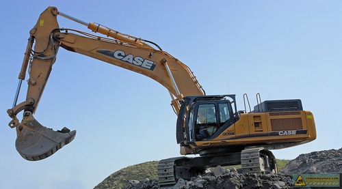 Product picture CASE CX700 CRAWLER EXCAVATORS SERVICE REPAIR MANUAL